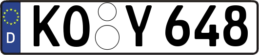KO-Y648