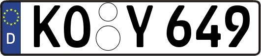 KO-Y649