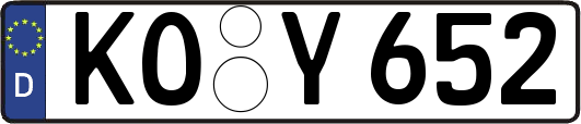 KO-Y652
