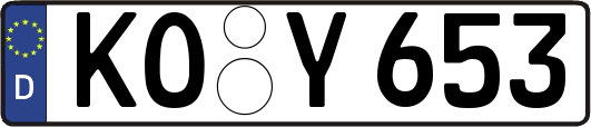 KO-Y653