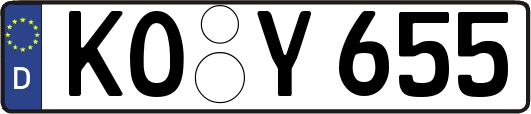 KO-Y655