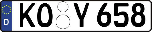 KO-Y658