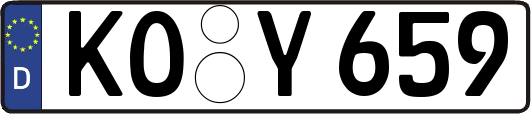 KO-Y659