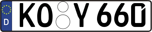 KO-Y660