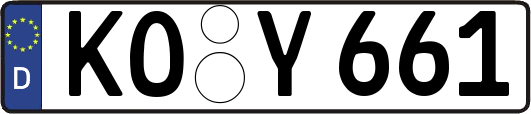 KO-Y661