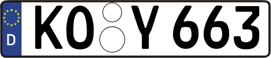 KO-Y663