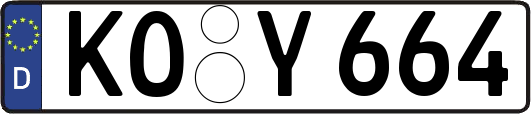 KO-Y664