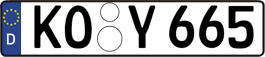 KO-Y665