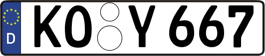 KO-Y667