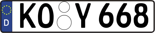 KO-Y668