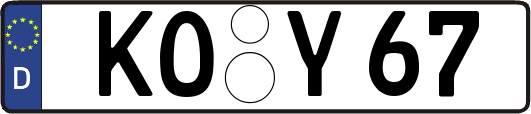 KO-Y67