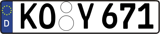 KO-Y671