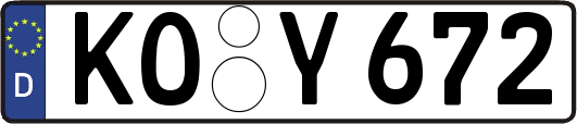 KO-Y672