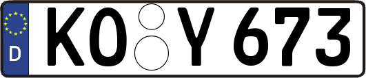 KO-Y673