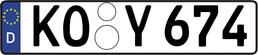 KO-Y674