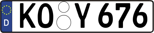 KO-Y676