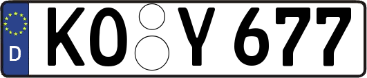 KO-Y677