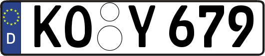 KO-Y679