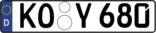 KO-Y680