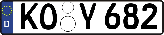 KO-Y682