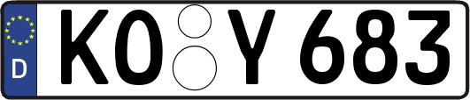 KO-Y683