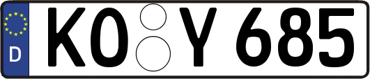 KO-Y685