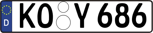 KO-Y686