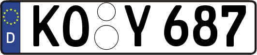 KO-Y687