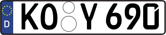 KO-Y690