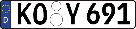 KO-Y691