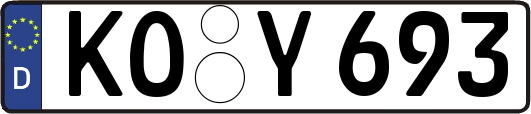 KO-Y693