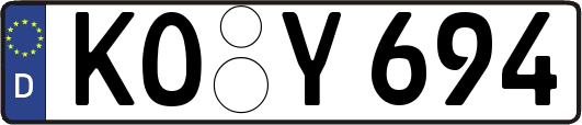 KO-Y694