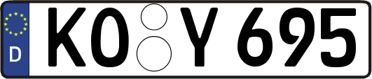 KO-Y695