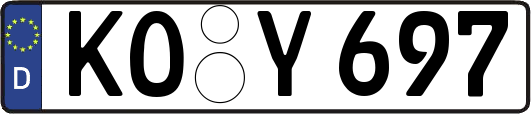 KO-Y697