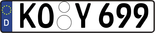 KO-Y699