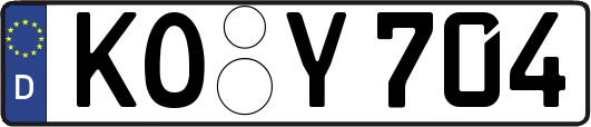 KO-Y704