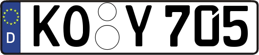 KO-Y705