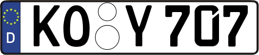 KO-Y707