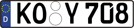 KO-Y708
