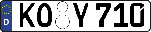 KO-Y710