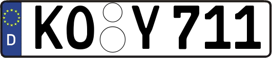 KO-Y711