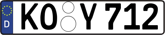 KO-Y712