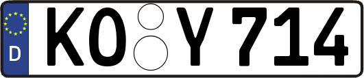 KO-Y714