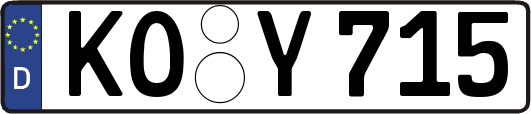 KO-Y715