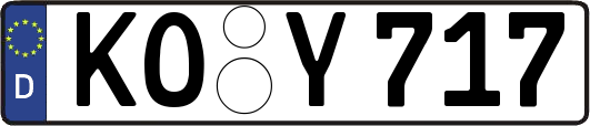 KO-Y717