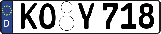 KO-Y718