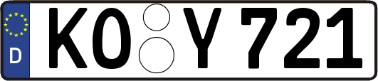 KO-Y721