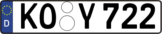 KO-Y722