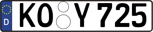 KO-Y725