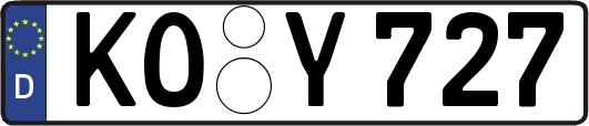 KO-Y727